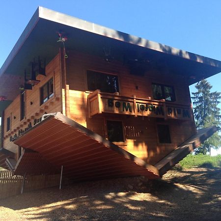 Welcoming Chalet Near Forest In Röhrnbach Eksteriør bilde